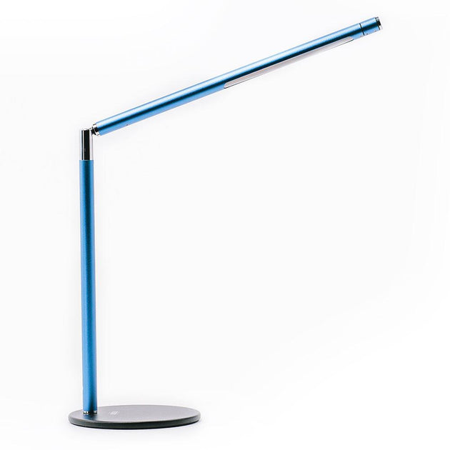 LED Desk Lamp Round – Full Spectrum Solutions, Inc.